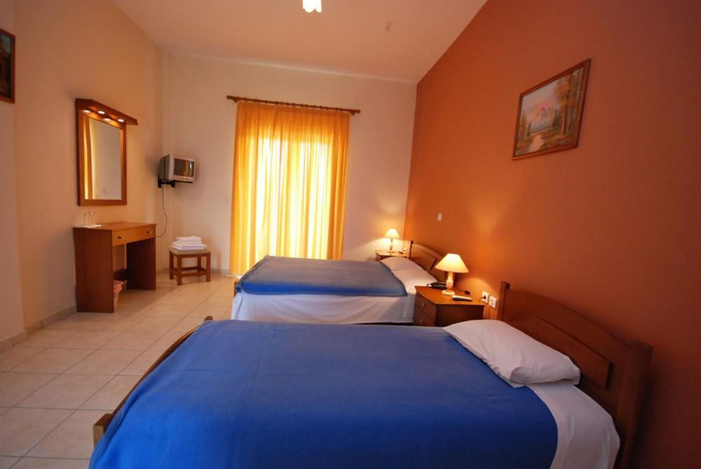 Hotel Alkionis Zacharo Quarto foto