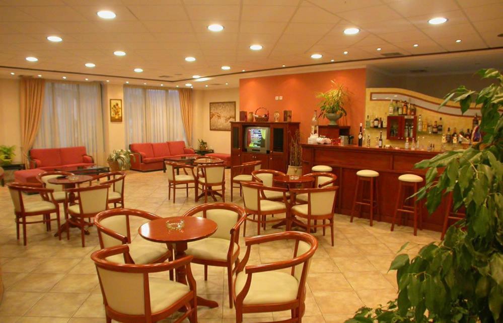 Hotel Alkionis Zacharo Exterior foto