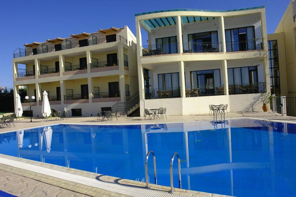 Hotel Alkionis Zacharo Exterior foto