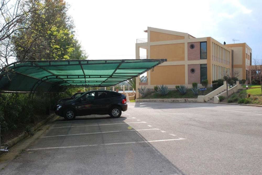 Hotel Alkionis Zacharo Exterior foto