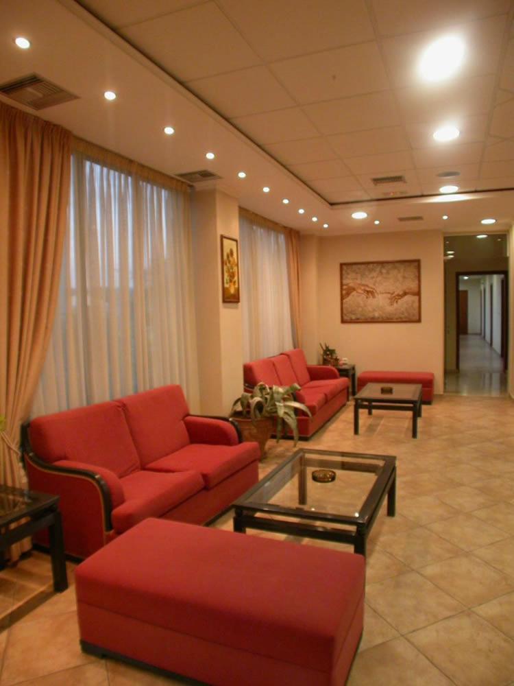 Hotel Alkionis Zacharo Exterior foto