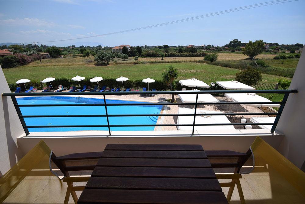 Hotel Alkionis Zacharo Exterior foto